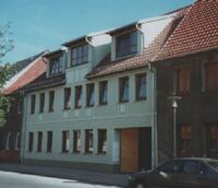Mehrfamilienhaus in Herzberg